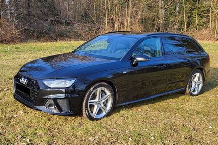 Audi A4 96.445 km 30.400 &euro; Königsbach-Stein 75203