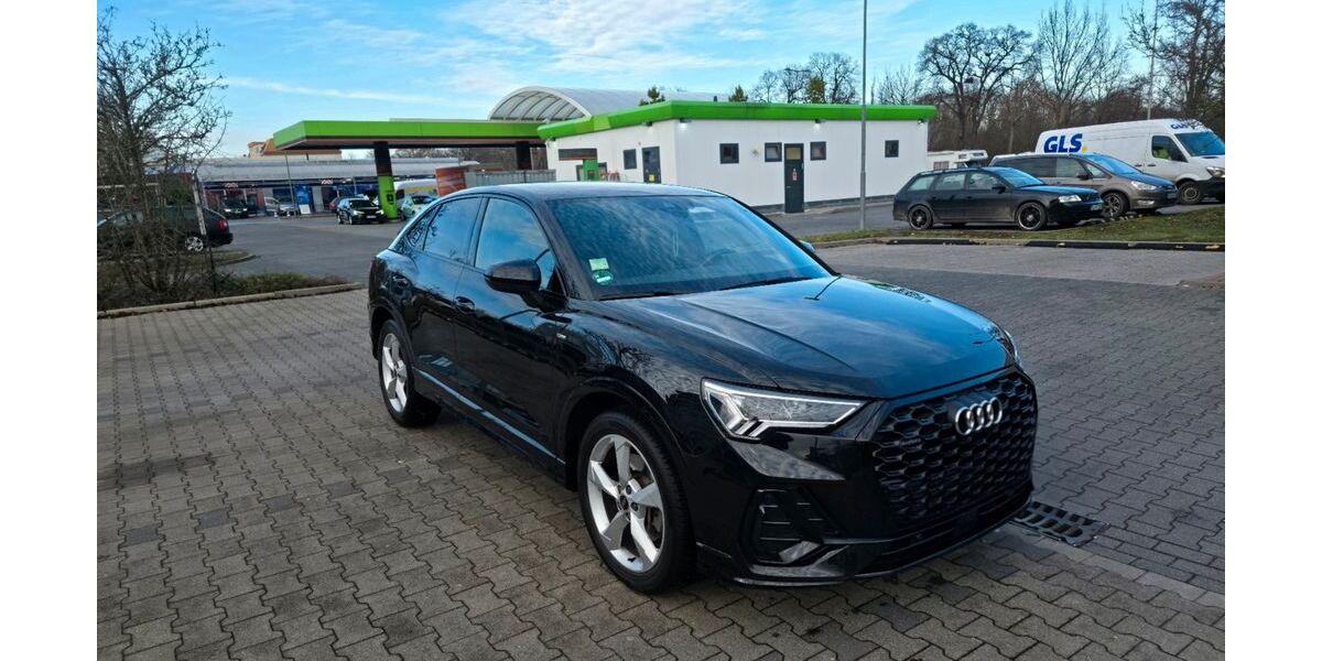 Audi Q3 89.000 km 30.000 &euro; Berlin 10551