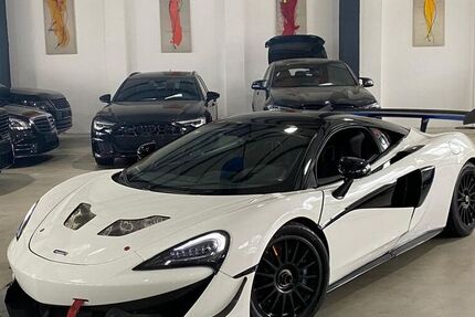 McLaren 570S