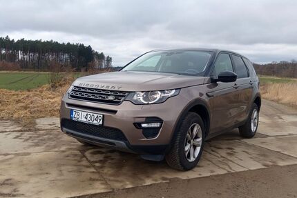 Land Rover Discovery Sport 188.000 km 11.000 &euro; Bad Freienwalde 16259