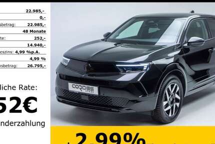 Opel Mokka 23.155 km 22.985 &euro; Stade 21680