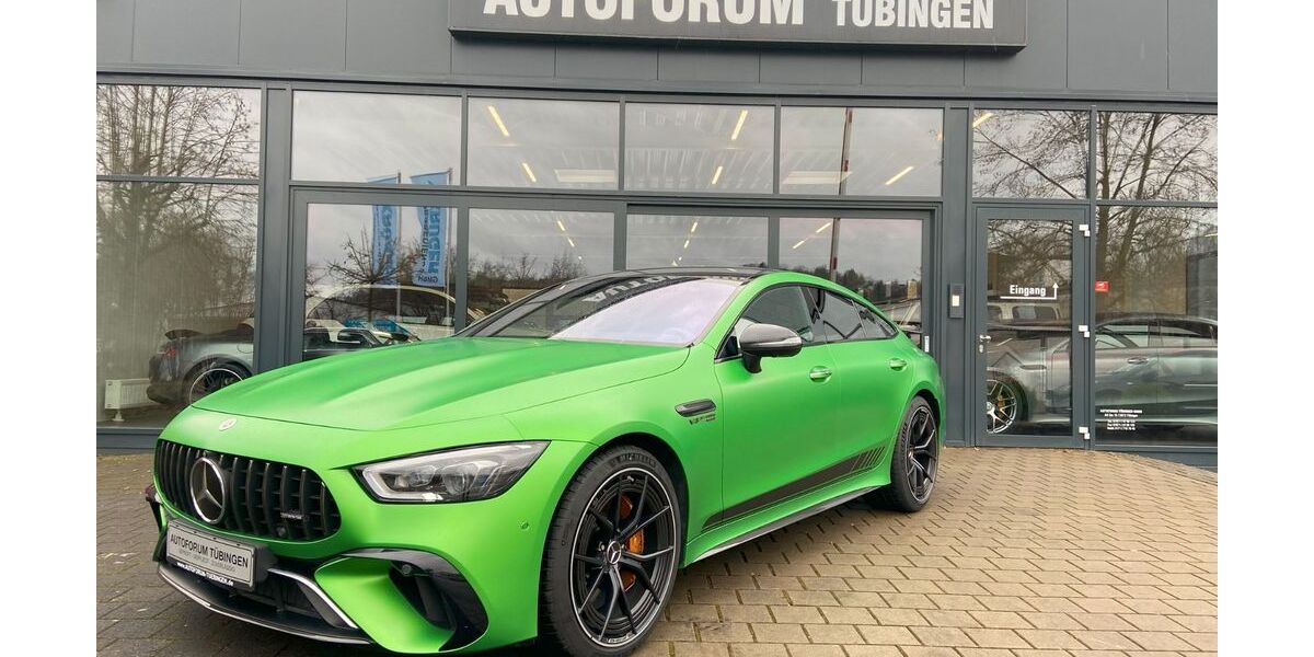 Mercedes-Benz AMG GT 38.900 km 110.980 &euro; TÜBINGEN 72072