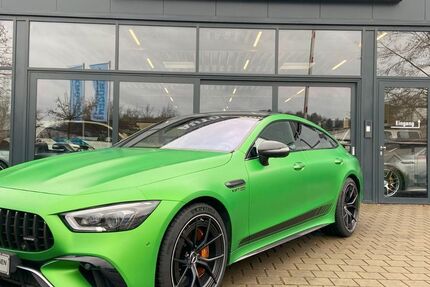 Mercedes-Benz AMG GT 38.900 km 118.980 € TÜBINGEN 72072