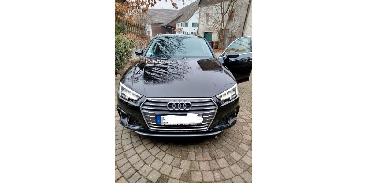 Audi A4 122.500 km 19.000 &euro; Edelstetten 86476