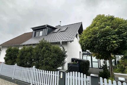 Haus Mannheim Sandhofen - 5 Zimmer, 125 m&sup2;, 620.000&euro; | Angebot:26036418