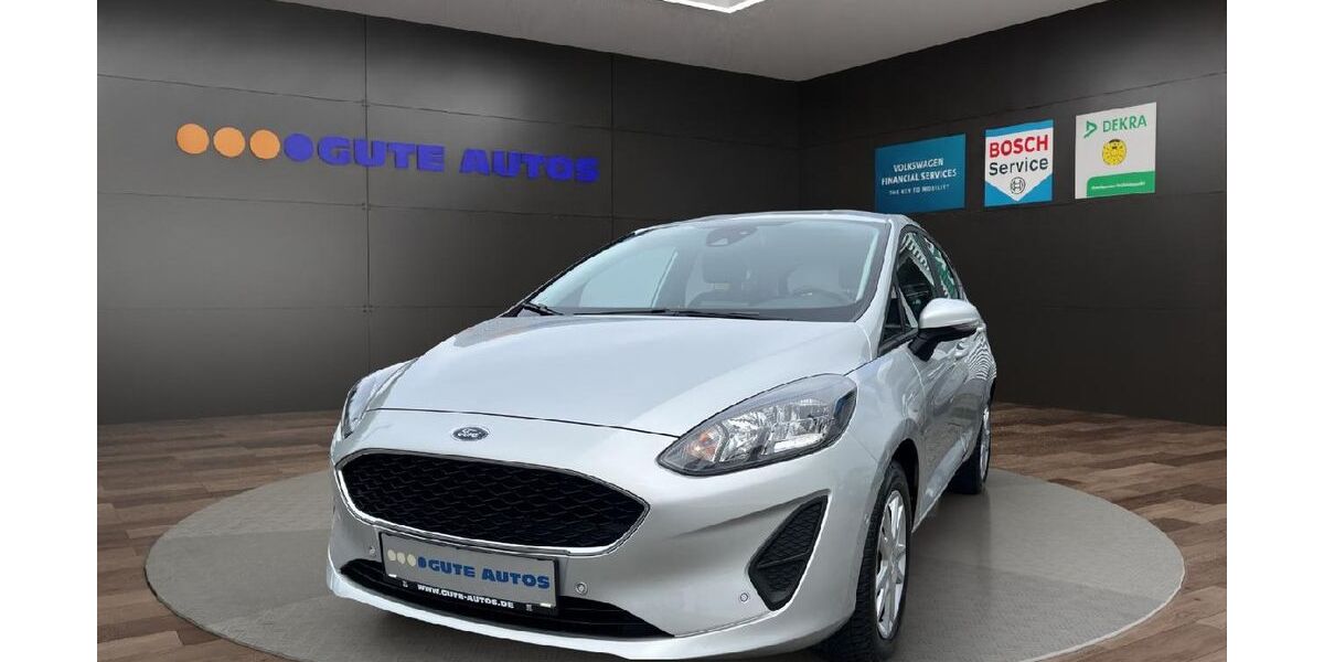 Ford Fiesta 40.489 km 11.450 &euro; Potsdam 14469