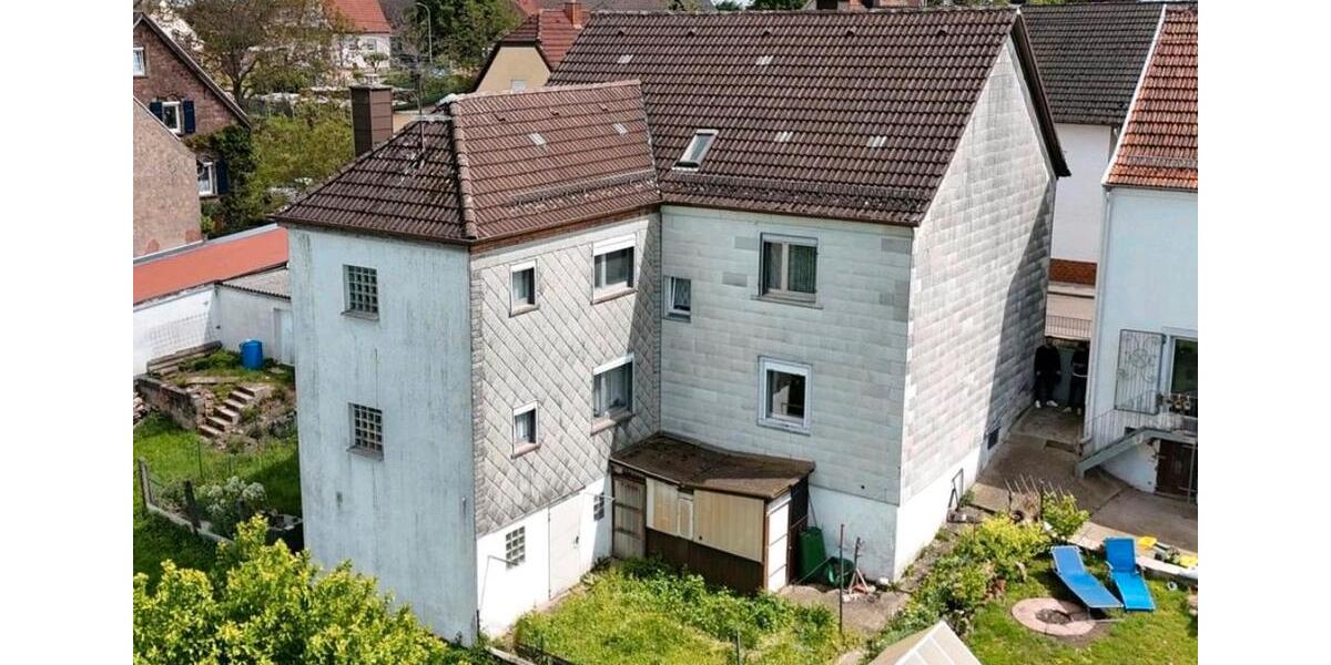 Mehrfamilienhaus, Wohnhaus Hermersberg - 12 Zimmer, 187 m&sup2;, 99.000&euro; | Angebot:27158158