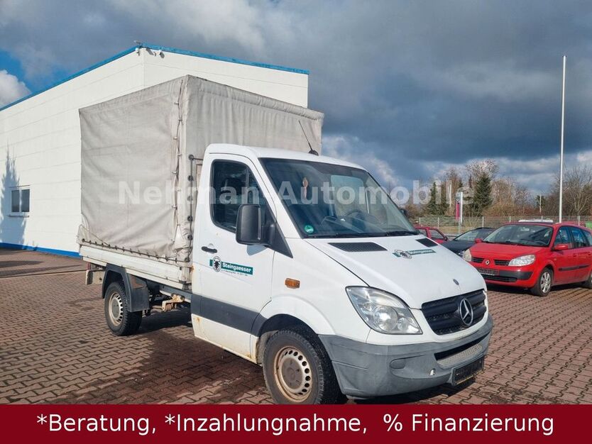 Mercedes-Benz Sprinter 328.000 km 4.990 € Karlstein 63791