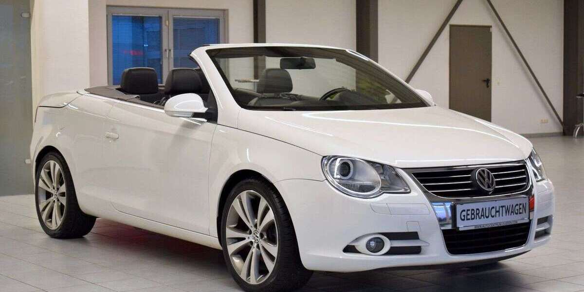 VW Eos 149.500 km 5.999 € Düren 52351