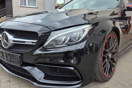 Mercedes-Benz C 63 AMG 169.000 km 38.790 &euro; Lötzbeuren 56843