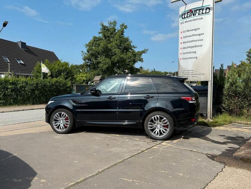 Range Rover Sport