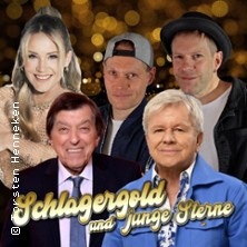 Sonia Liebing & Die Junx - Schlagergold und junge Sterne 27.02.2026 Stadthalle Osterholz-Scharmbeck