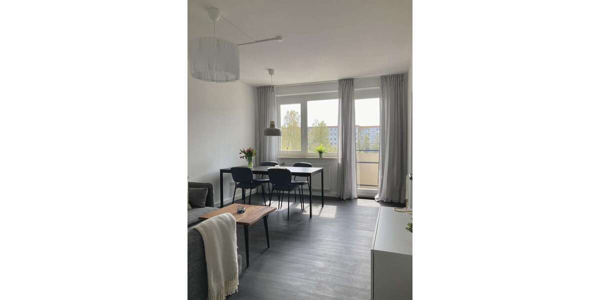 Etagenwohnung Greifswald Schönwalde II - 2 Zimmer, 45 m&sup2;, 740&euro; | Angebot:26422987