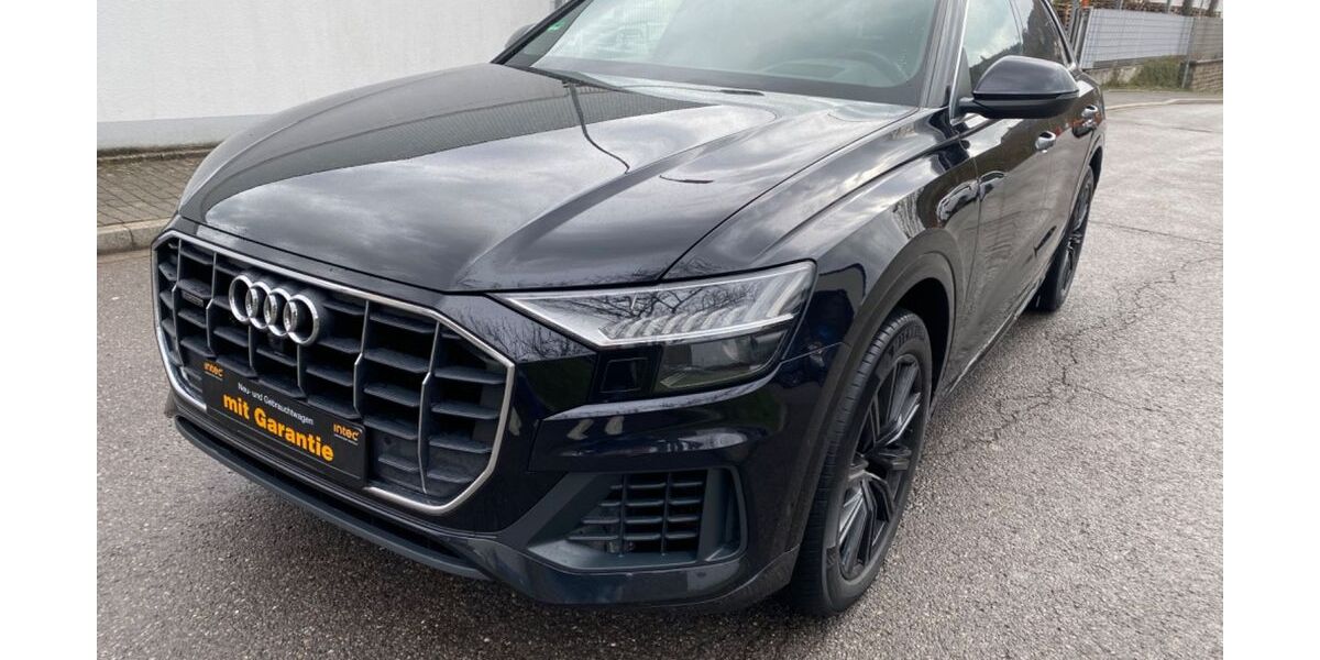 Audi Q8 232.000 km 41.999 &euro; Werdohl 58791