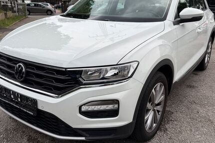 VW T-Roc