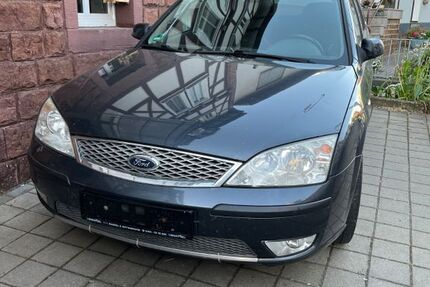 Ford Mondeo 150.000 km 1.500 &euro; Schlitz 36110