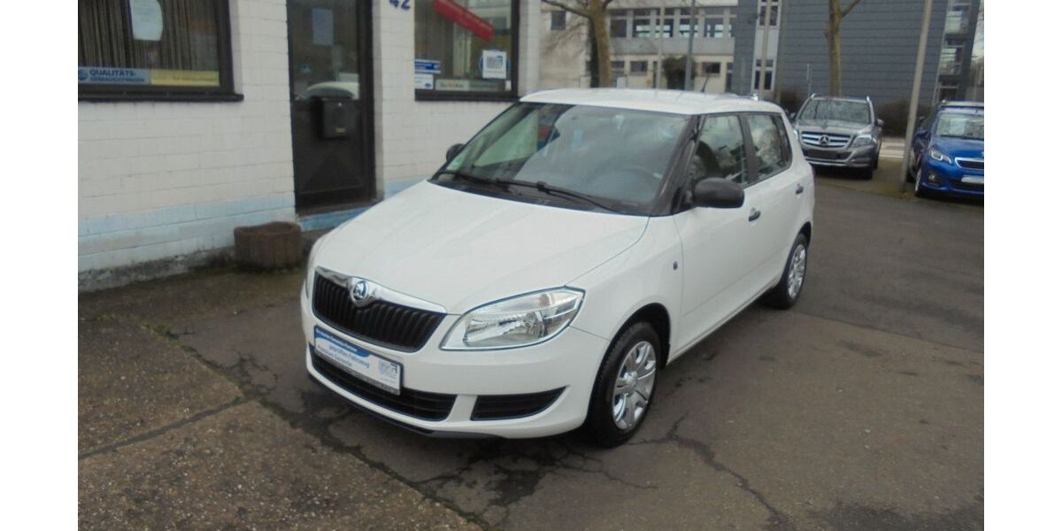 Skoda Fabia 95.000 km 4.850 &euro; Dillingen/Saar 66763