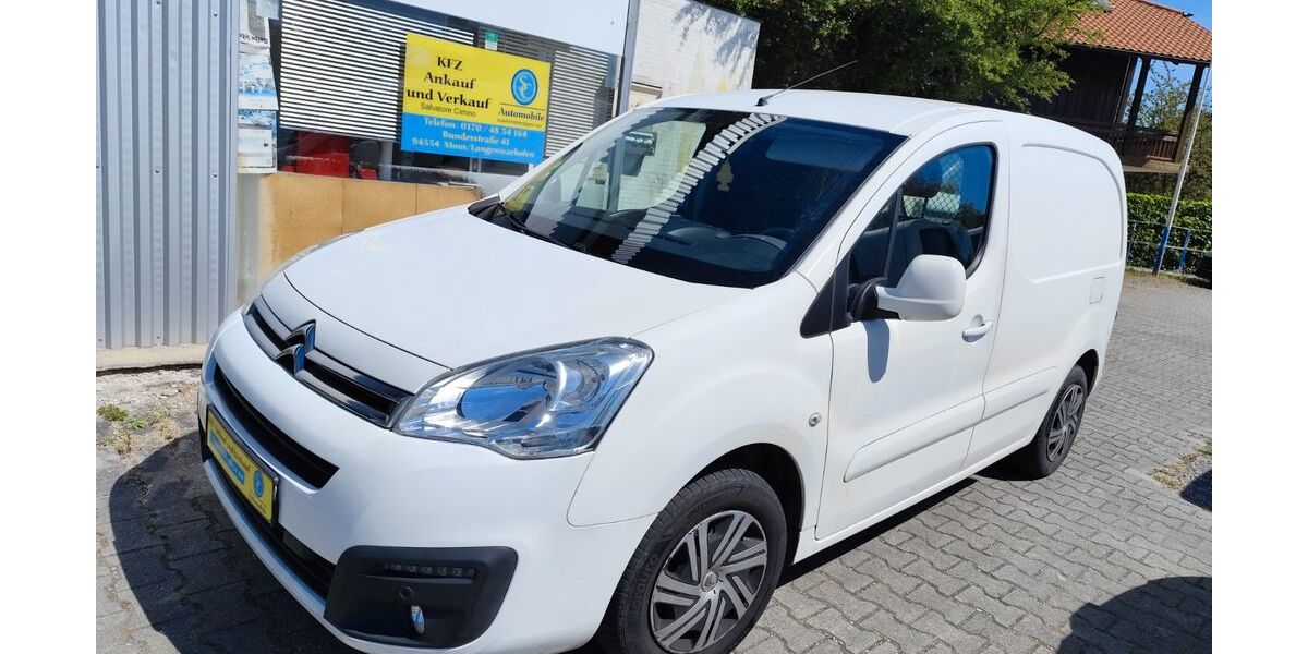 Citroen Berlingo 79.470 km 5.999 &euro; Langenisarhofen 94554