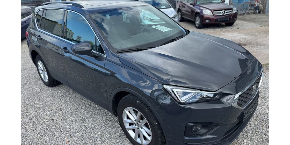 Seat Tarraco 108.690 km 23.300 &euro; Eggenstein 76344