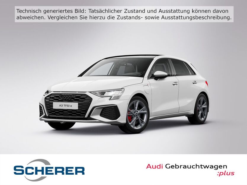 Audi A3 26.157 km 31.980 € Bingen / Rhein 55411