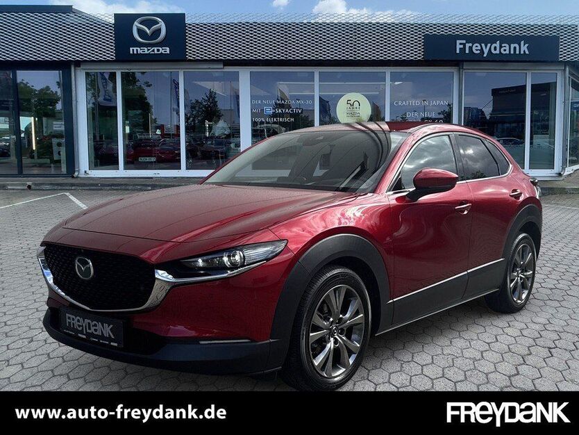 Mazda CX-30 44.958 km 22.490 € Leipzig 04178
