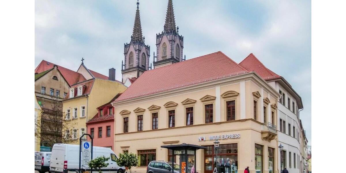 Etagenwohnung Oschatz - 3 Zimmer, 110 m&sup2;, 1.060&euro; | Angebot:25330081