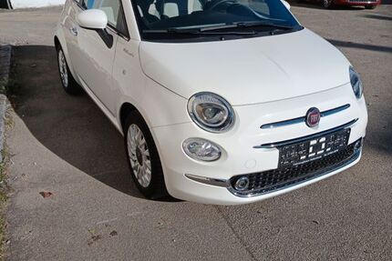 Fiat 500 30.100 km 12.800 &euro; Hattenburg 88416