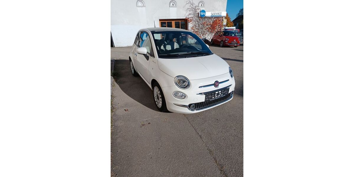 Fiat 500 30.100 km 12.800 &euro; Hattenburg 88416