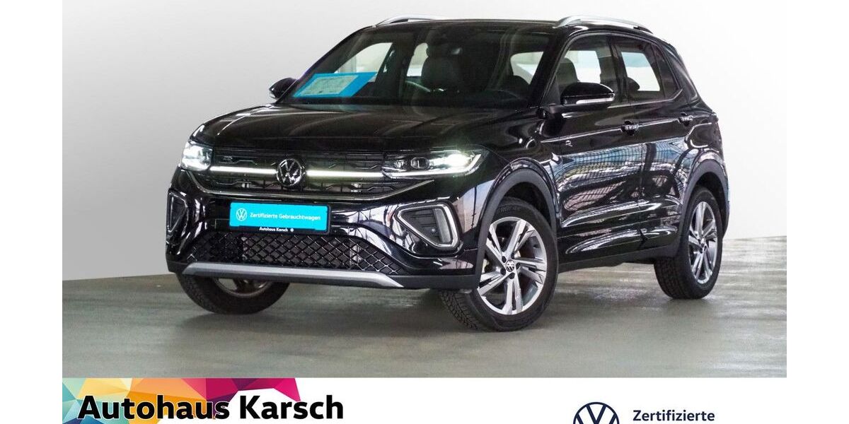 VW T-Cross 7.330 km 29.945 &euro; Bisingen 72406