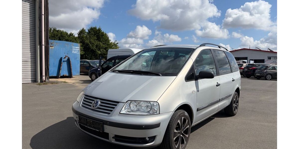 VW Sharan 150.000 km 2.500 &euro; Neustadt / Hessen 35279