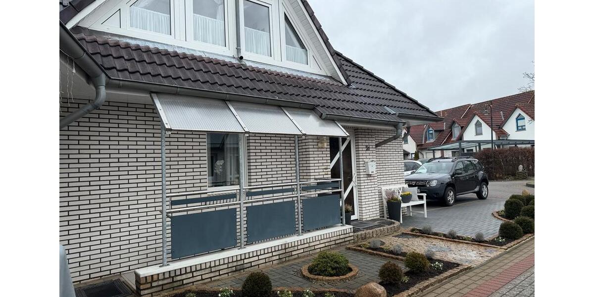Reihenhaus Hopsten - 3 Zimmer, 94 m&sup2;, 209.000&euro; | Angebot:27121121