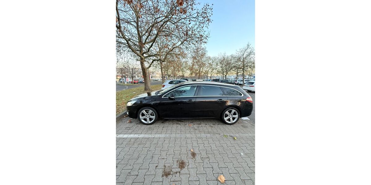 Peugeot 508 188.450 km 8.400 &euro; Mainz 55118