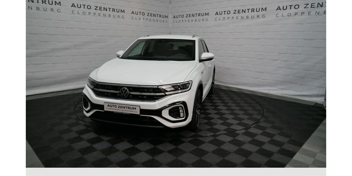 VW T-Roc 108.279 km 25.950 &euro; Cloppenburg 49661