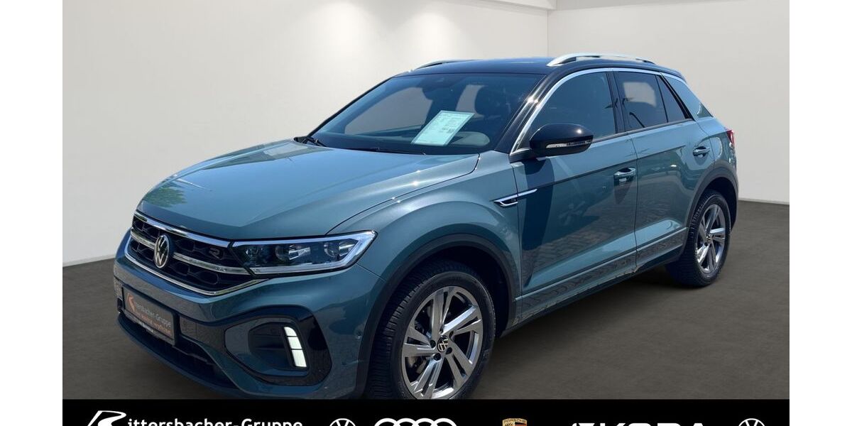 VW T-Roc 31.966 km 25.480 &euro; Germersheim 76726