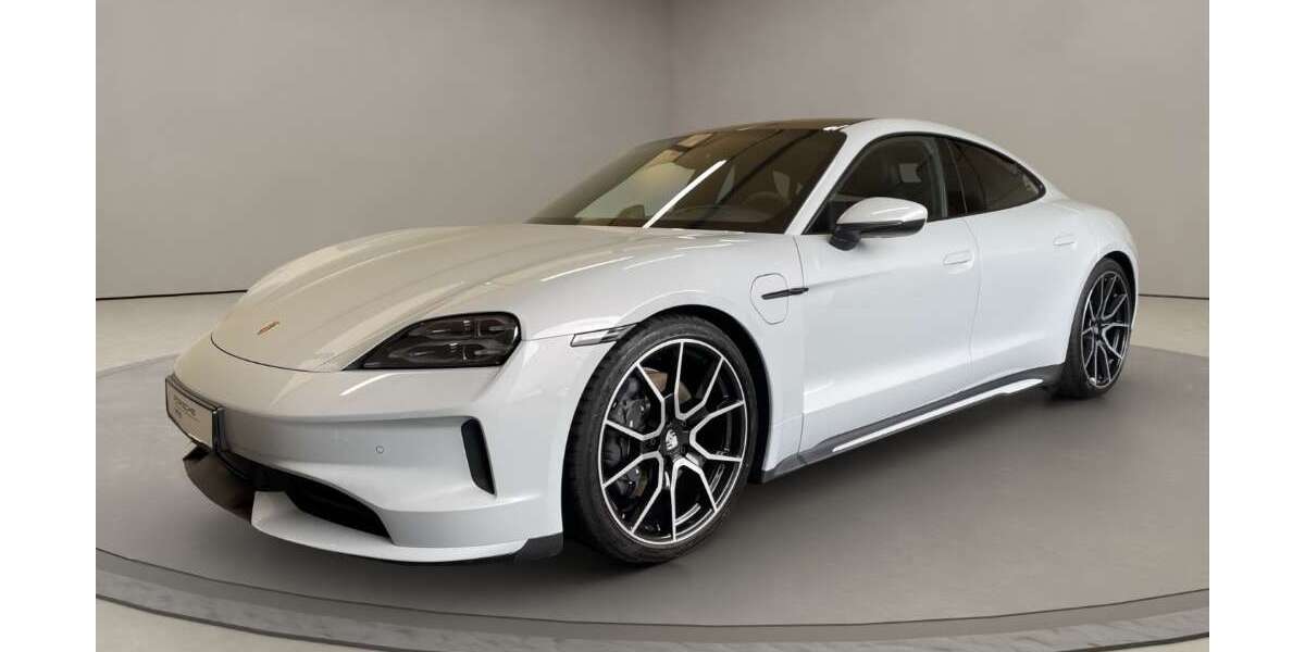 Porsche Taycan 17.099 km 86.500 &euro; Köln 50823