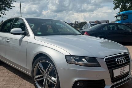 Audi A4 190.000 km 5.490 &euro; Steinfeld 49439