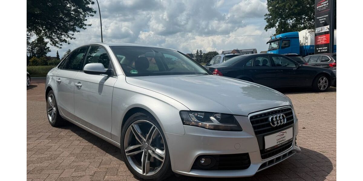 Audi A4 190.000 km 5.490 &euro; Steinfeld 49439