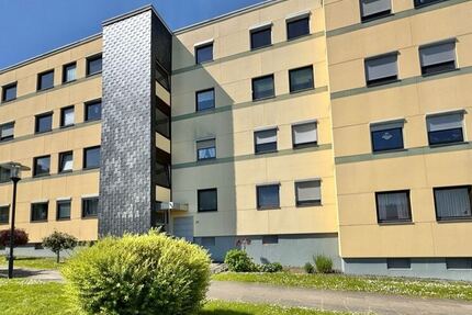 Charmante Etagenwohnung mit Balkon 3 zimmer