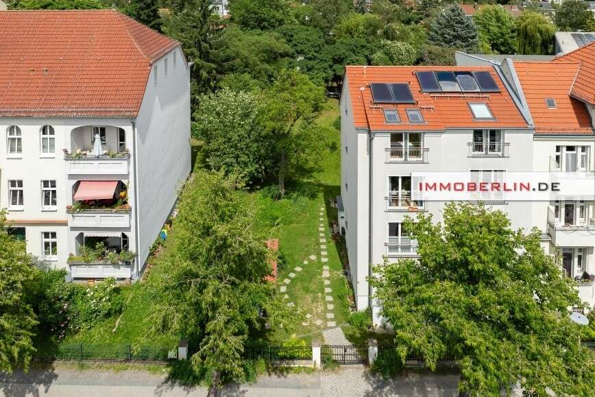 Grundstück Berlin Lichtenberg - 475.000&euro; | Angebot:27117800