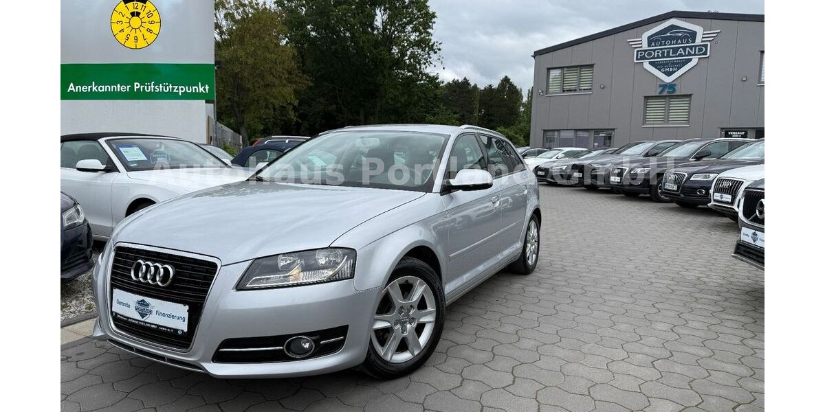 Audi A3 134.533 km 7.999 &euro; Hannover 30629