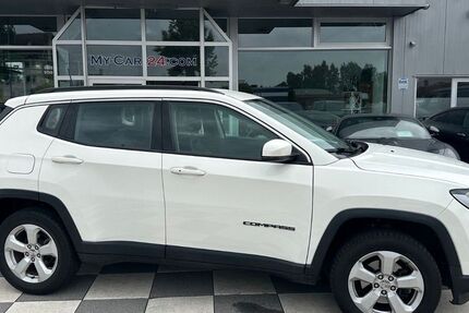 Jeep Compass 43.680 km 19.880 € Bad Oldesloe 23843