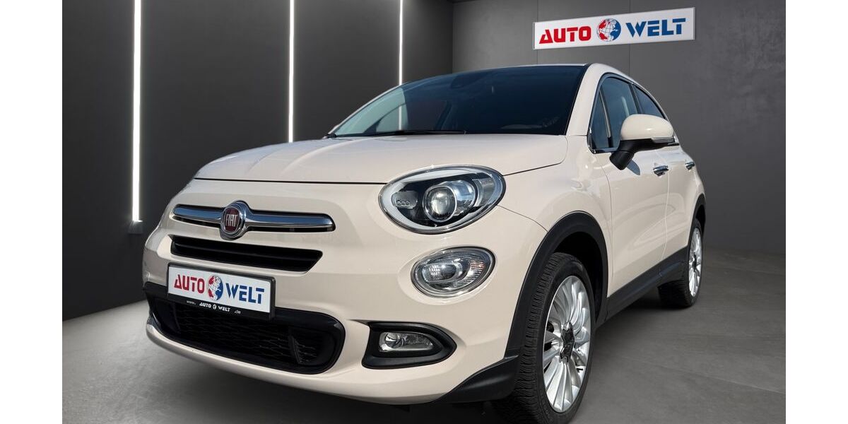Fiat 500X 112.350 km 9.990 &euro; Sandersdorf Brehna 06796