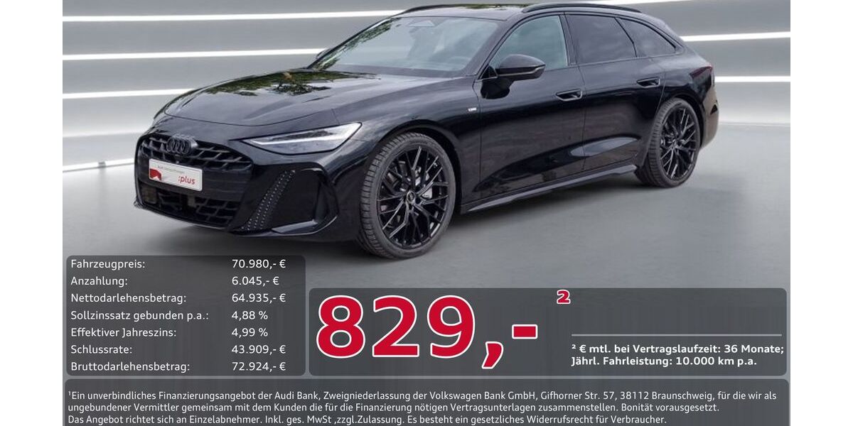 Audi A6 24.400 km 61.980 &euro; Ingolstadt 85057