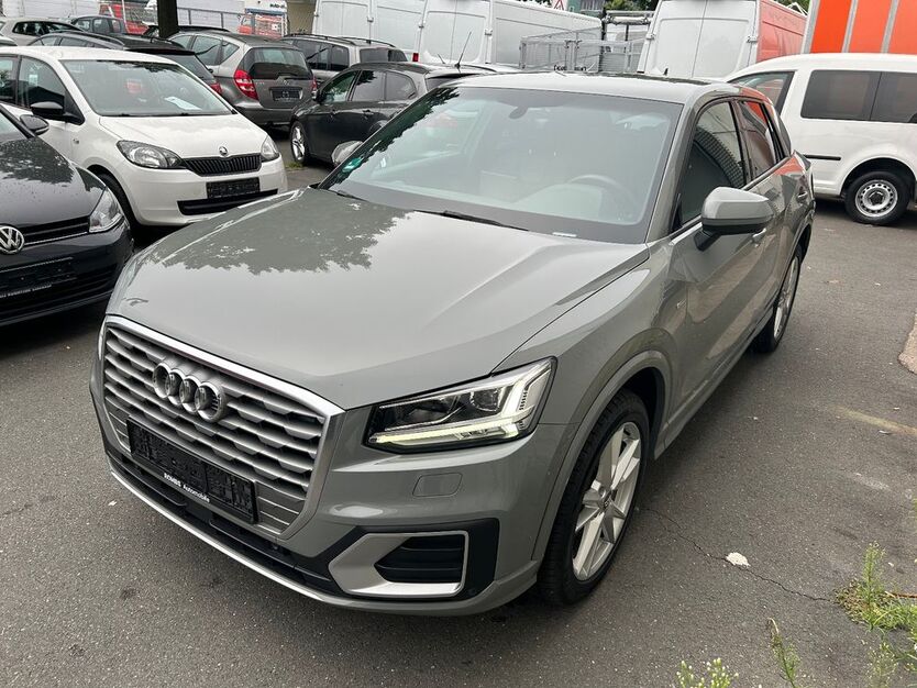 Audi Q2 131.000 km 17.800 € Nürnberg 90439