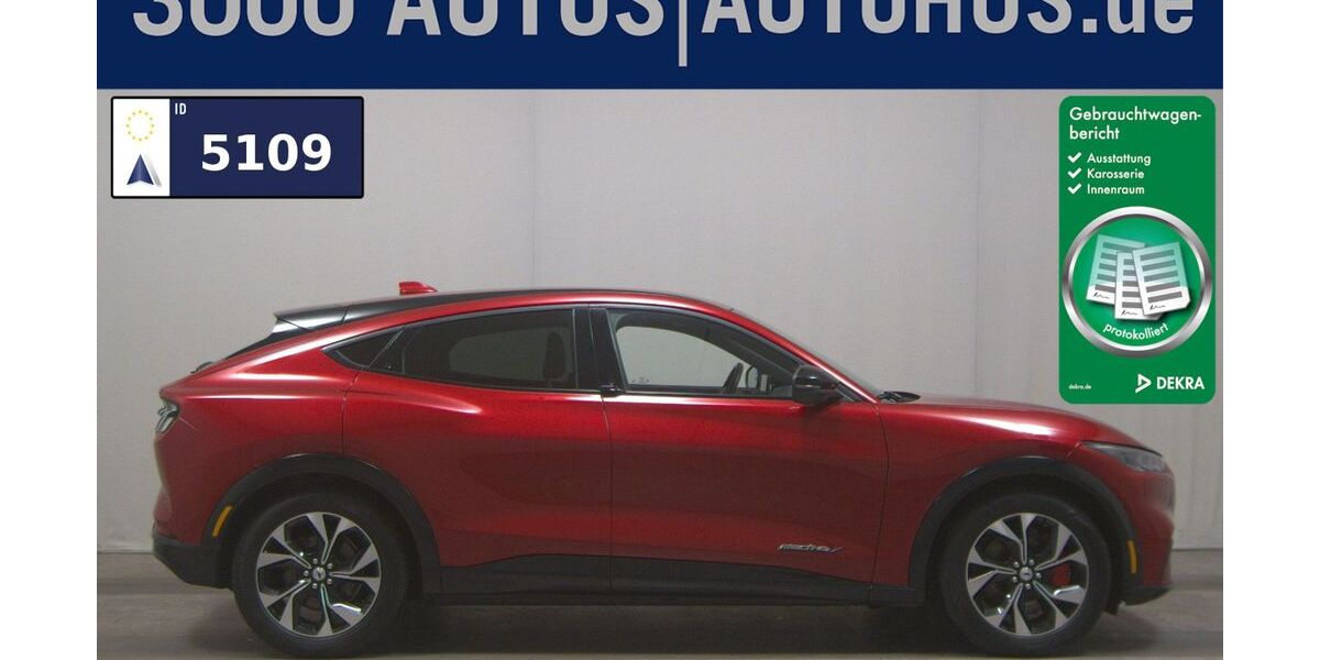 Ford Mustang Mach-E 115.233 km 24.480 &euro; Gyhum/Bockel 27404