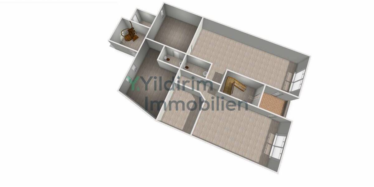 Gewerbeobjekt Cuxhaven - 3 Zimmer, 500&euro; | Angebot:25969085