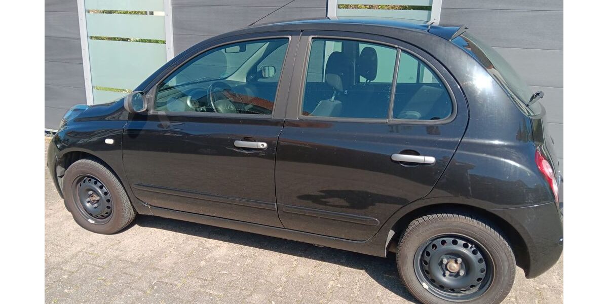 Nissan Micra 253.000 km 600 &euro; Undenheim 55278