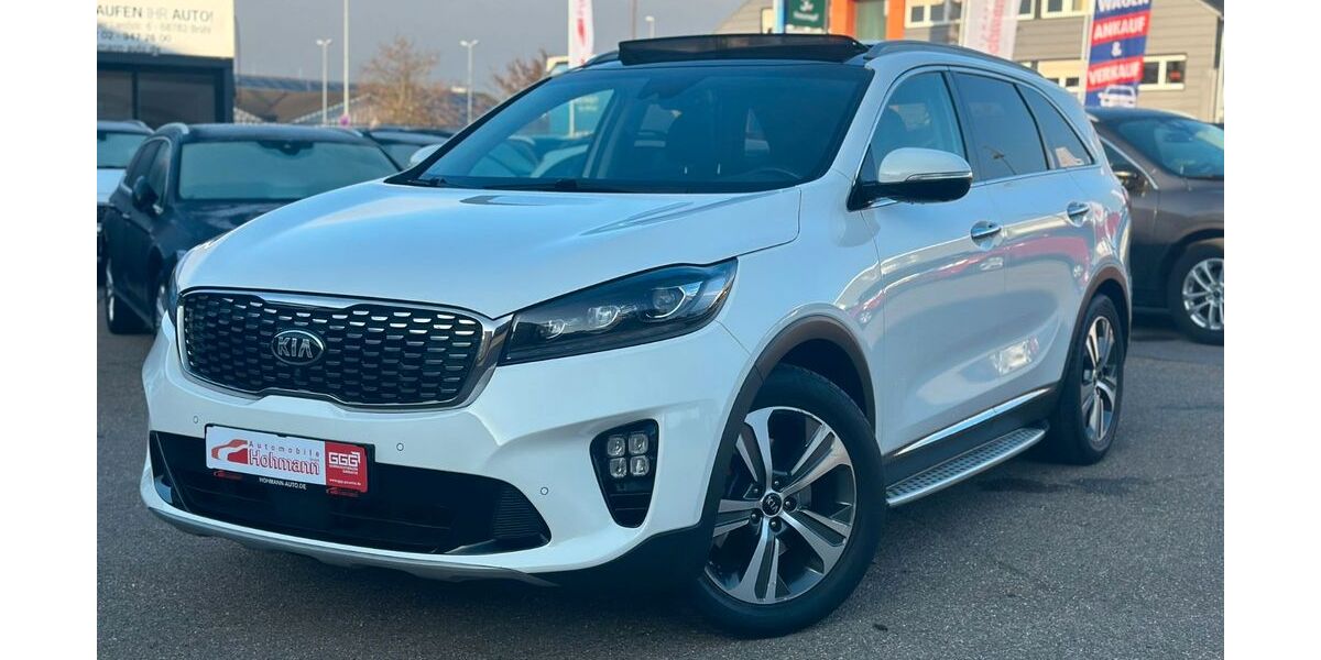 Kia Sorento 118.000 km 22.950 &euro; Brühl 68782