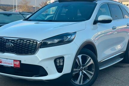 Kia Sorento 122.319 km 22.950 &euro; Brühl 68782