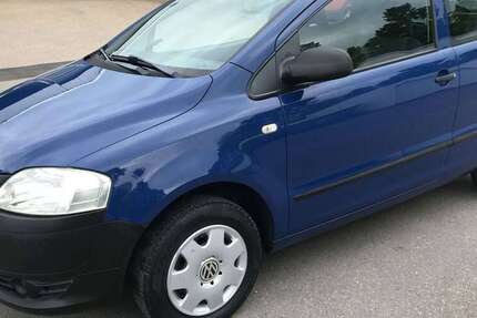 VW Fox 180.000 km 1.490 &euro; Ebersbach Fils 73061
